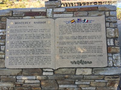 Monterey Harbor