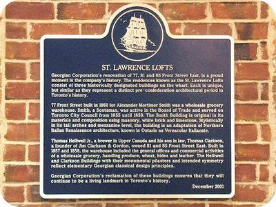 St. Lawrence Lofts