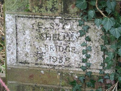 Stone Plaque
