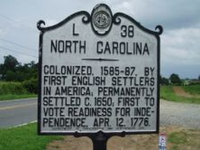 NORTH CAROLINA-SOUTH CAROLINA