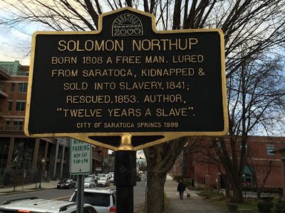 Solomon Northup