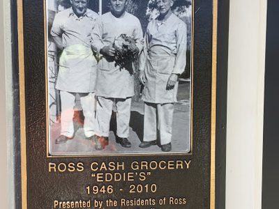ROSS CASH GROCERY