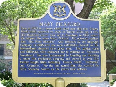 Mary Pickford