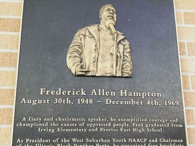 Frederick Allen Hampton