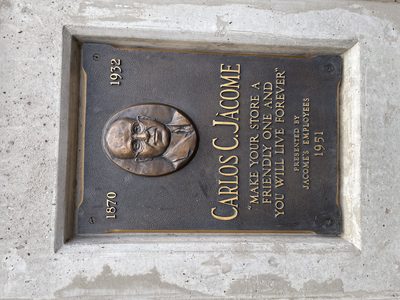 Carlos C. Jacome