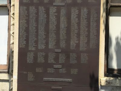 Crocket, Port Costa, and Tormey Veterans