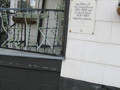 Law Office of Gen. Francis Preston
