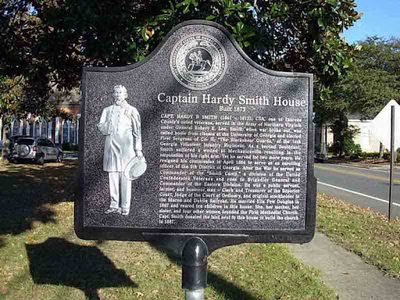 Captain Hardy Smith House