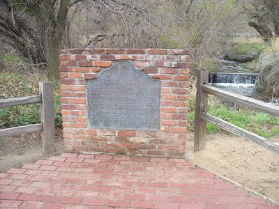 Fort Tejon