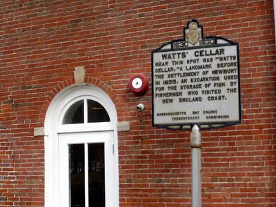 Watts' Cellar