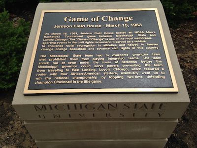 The Game of Change