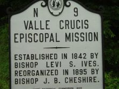 VALLE CRUCIS EPISCOPAL MISSION