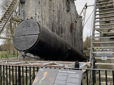 The Great Telescope