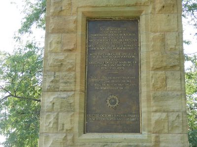 To The Memory of the Pioneers