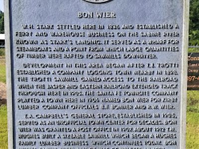 Bon Weir