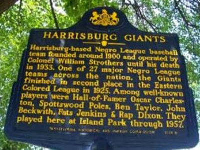 Harrisburg Giants