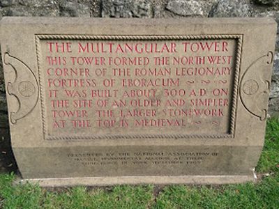 The Multiangular Tower
