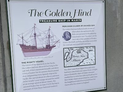 The Golden Hind