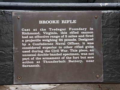 Brooke Rifle