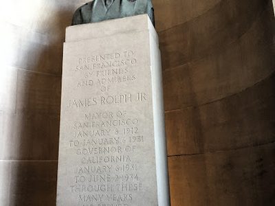 James Rolph Jr