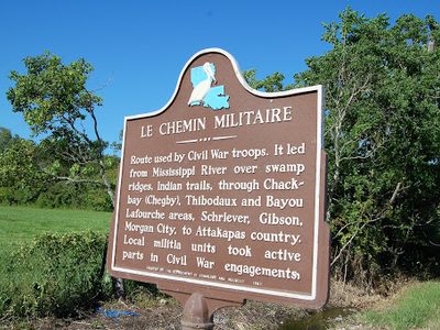 Le Chemin Militaire