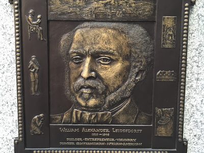 William Alexander Leidesdorff