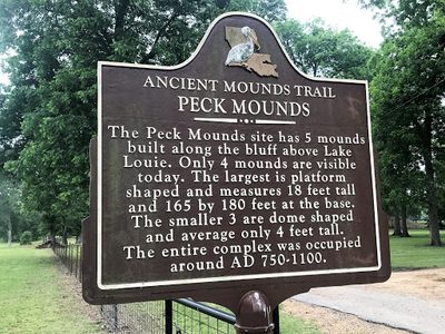 Peck Mounds