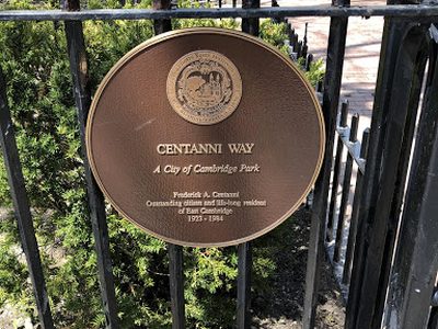 Centanni Way