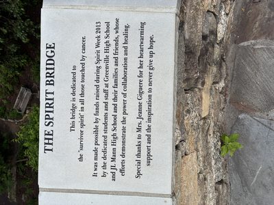 The Spirit Bridge