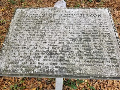 Battle of Port Gibson