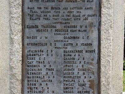 CO A Hampton Legion Infantry