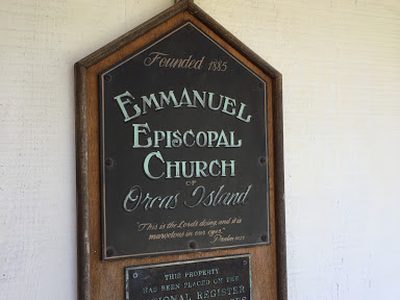 Emmanuel Episcopal Church of Orcas Island