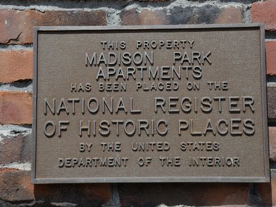 Madison Park Apartments