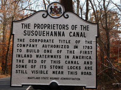 The Proprietors of the Susquehanna Canal