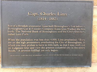 Capt. Charles Linn