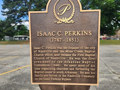 Isaac C. Perkins