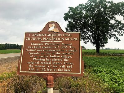 Churupa Plantation Mound