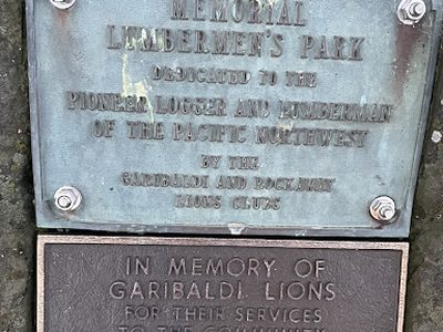 Memorial Lumberman's Park