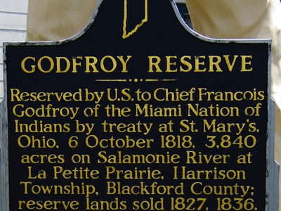 Godfroy Reserve