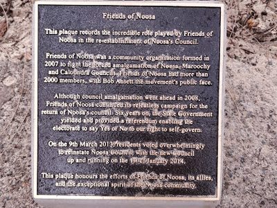 Friends of Noosa
