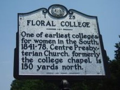 FLORAL COLLEGE