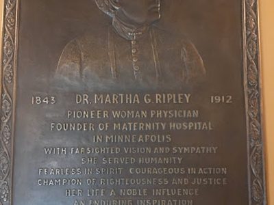 Dr. Martha G. RIpley