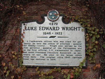 Luke Wright1846-1922