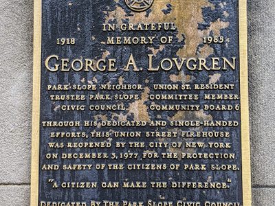 George A. Lovgren