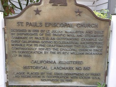 St. Paul's Episcopal Church