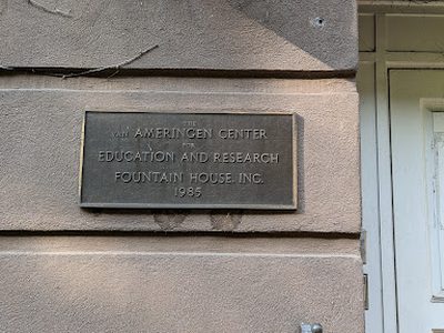 The Van Ameringen Center for Education and Research