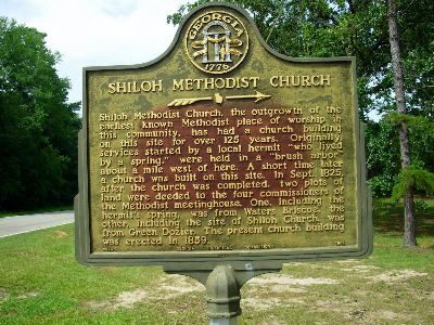 Shiloh Methodist Church