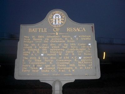 Battle of Resaca