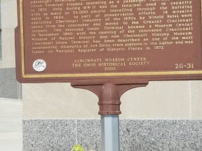 Cincinnati Union Terminal