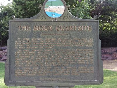 The Sioux Quartzite